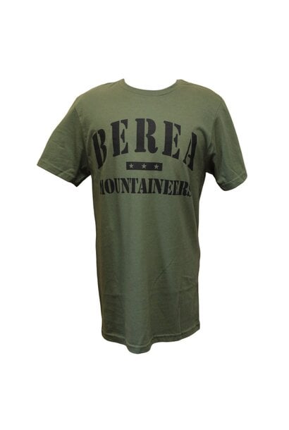 Berea Mountaineers Star T-Shirt