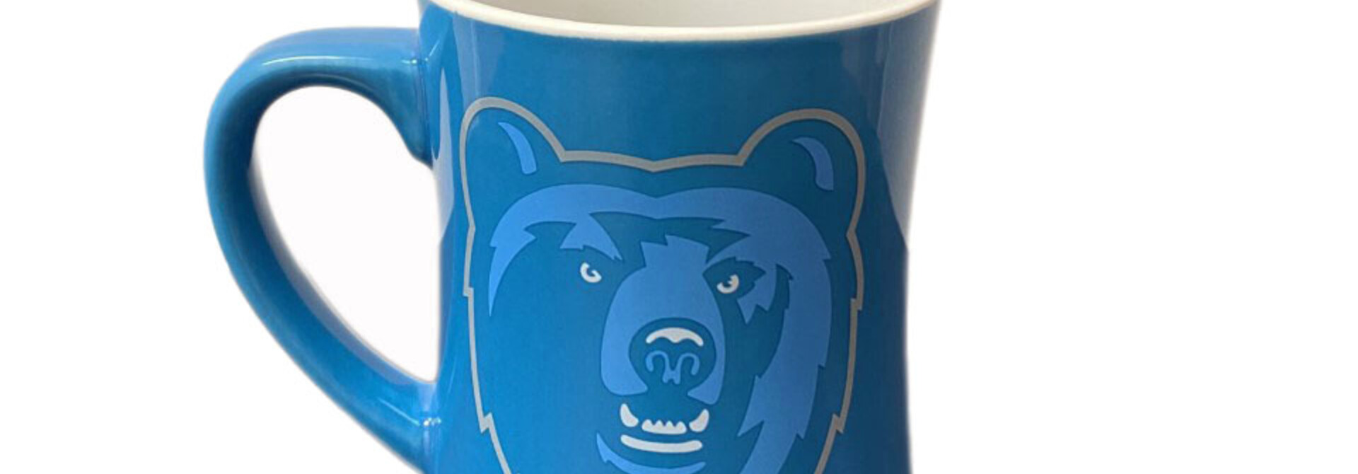 Blue Bear Mug