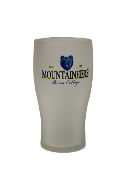 Berea College Frosted Pub Mug