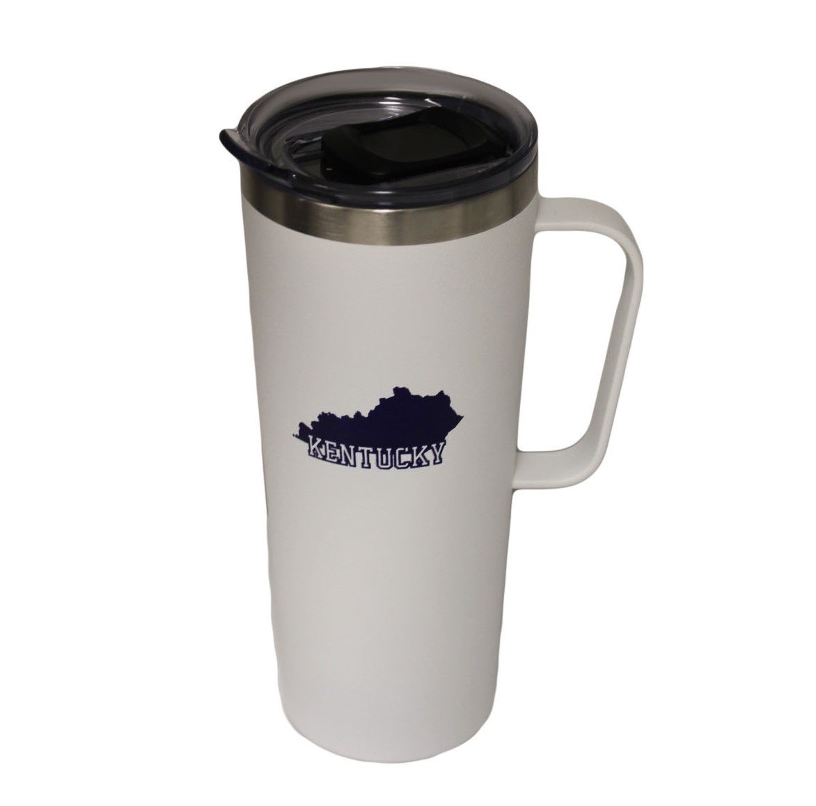 Alumni Travel Mug with a Handle