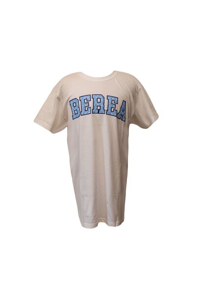 Berea White T-shirt