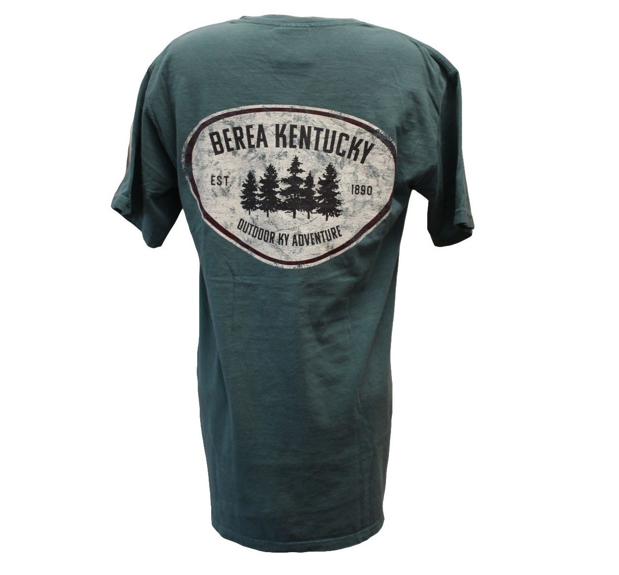 Berea Kentucky Pine Trees T-shirt-7