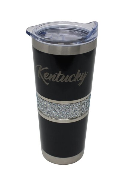 Kentucky Sparkle Tumbler