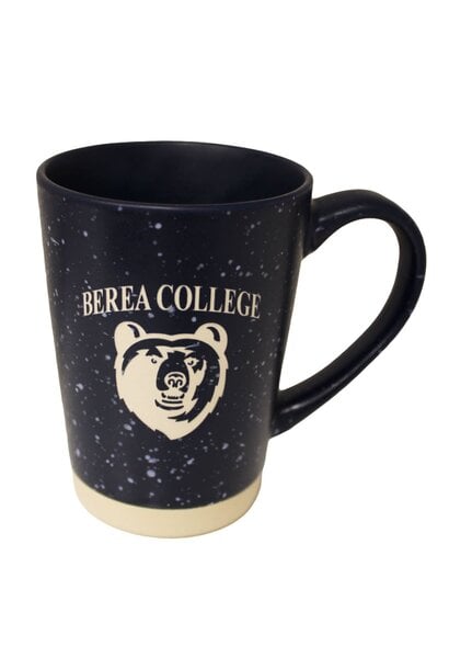 Berea College Mascot Cobalt Blue Mug