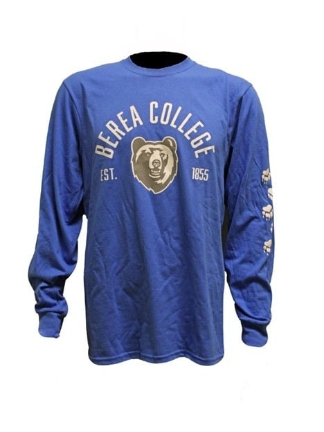 Berea College Long Sleeve T-Shirt-2