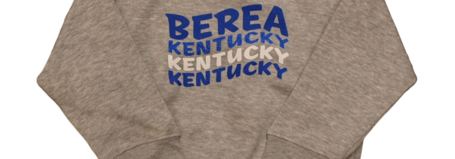 Berea Kentucky Toddler Crew