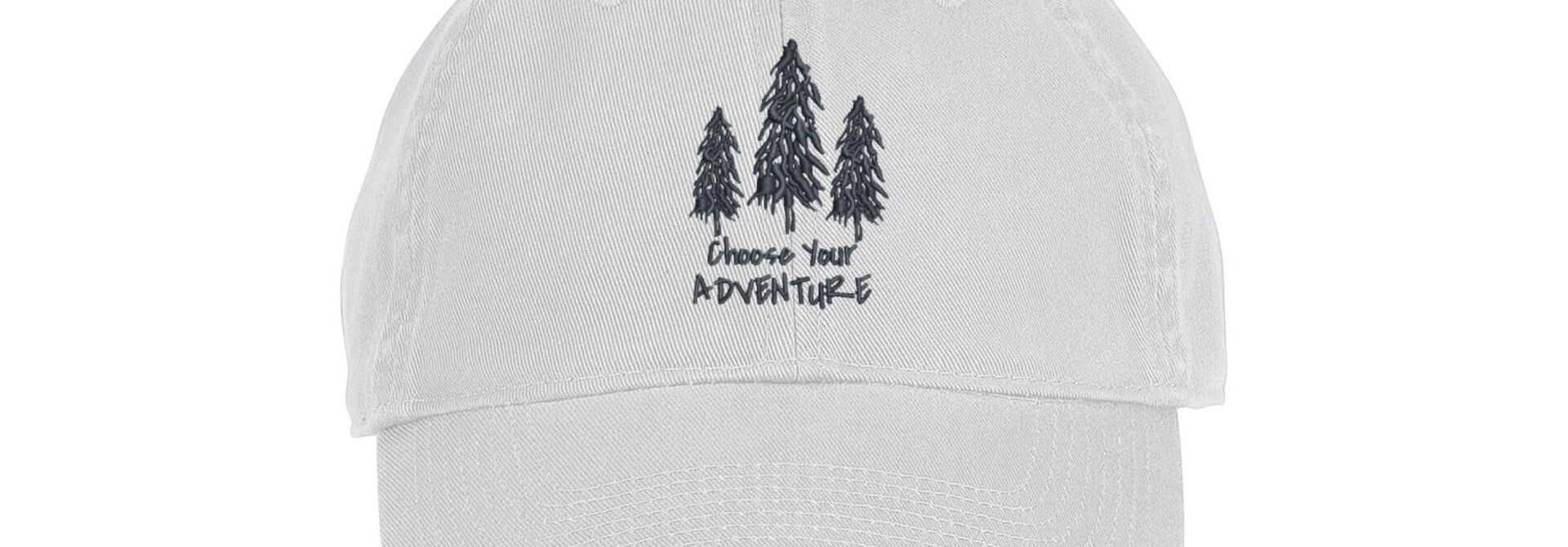 Choose your Adventure Ball Cap