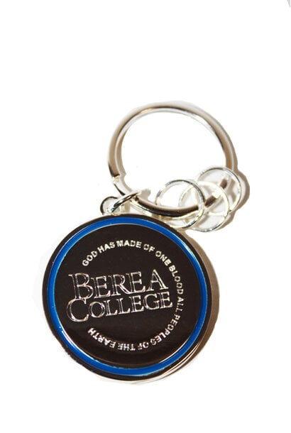 Circle Logo Keychain