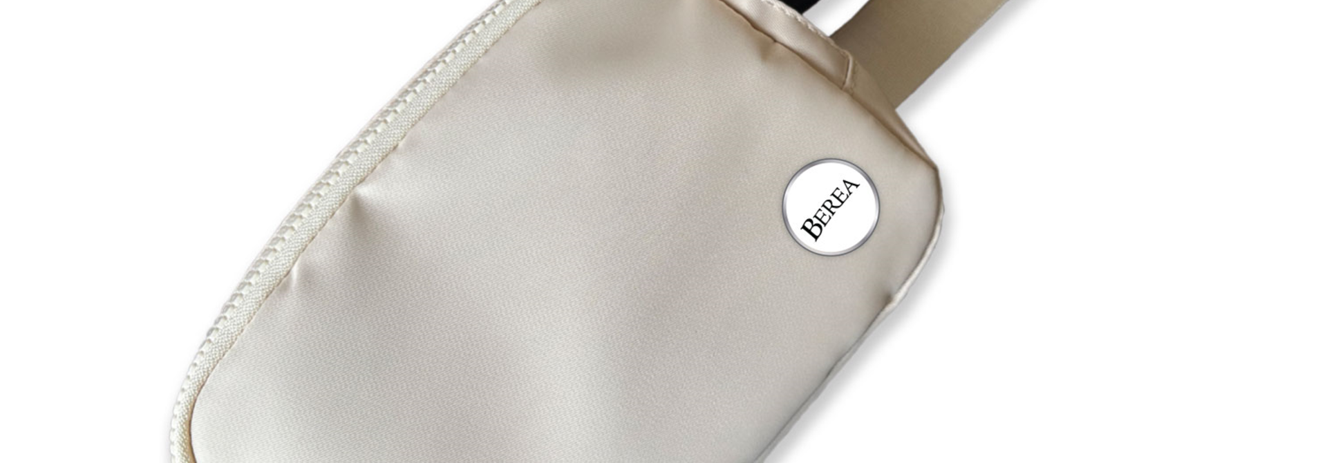 Belt Bag with Medallion