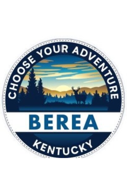 Choose Your Adventure Landscape Sticker