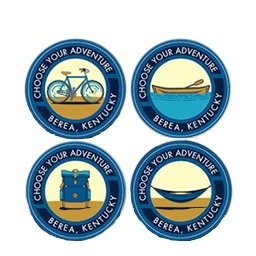 Choose Your Adventure 4 Pack Stickers-1