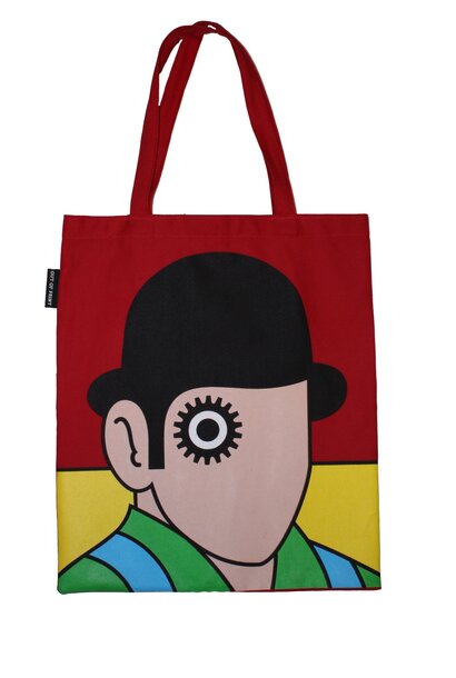 A Clockwork Orange Tote Bag