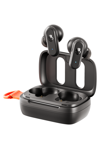 Skullcandy Dime 3 wireless earbuds, black