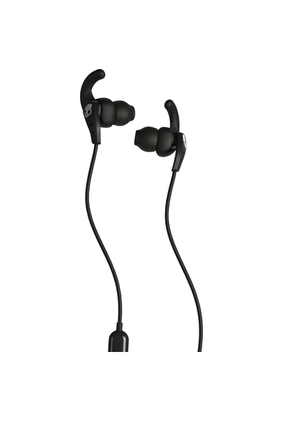 Skullcandy Set In Earbuds with Mic, Black