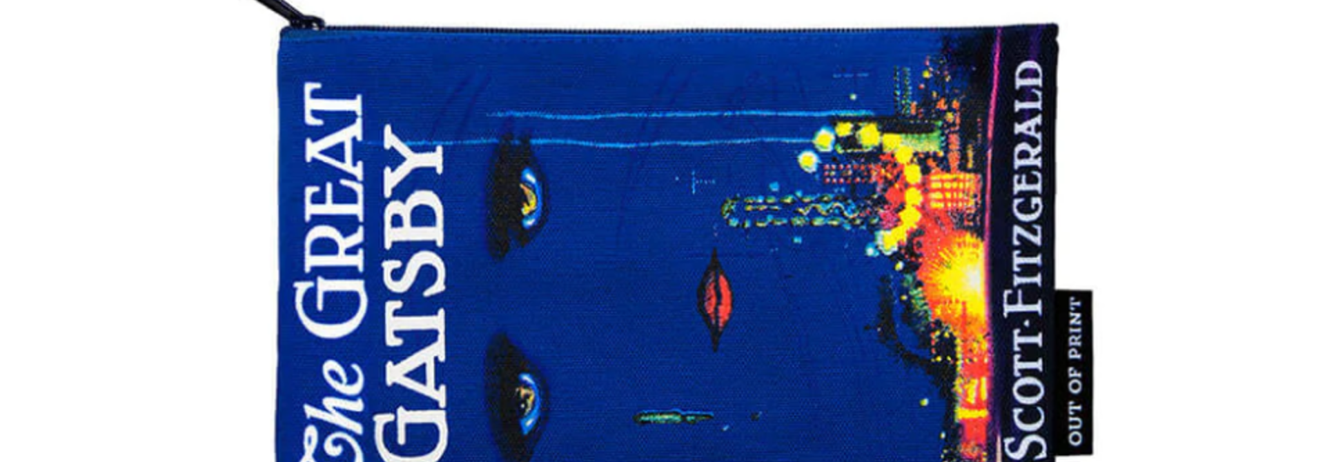Pencil Pouch, The Great Gatsby