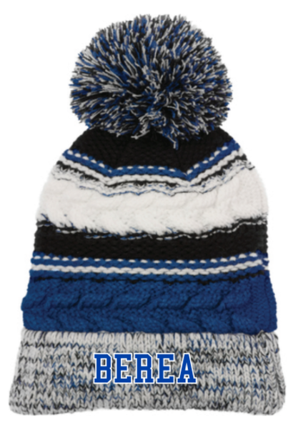 Berea Pom Pom Beanie