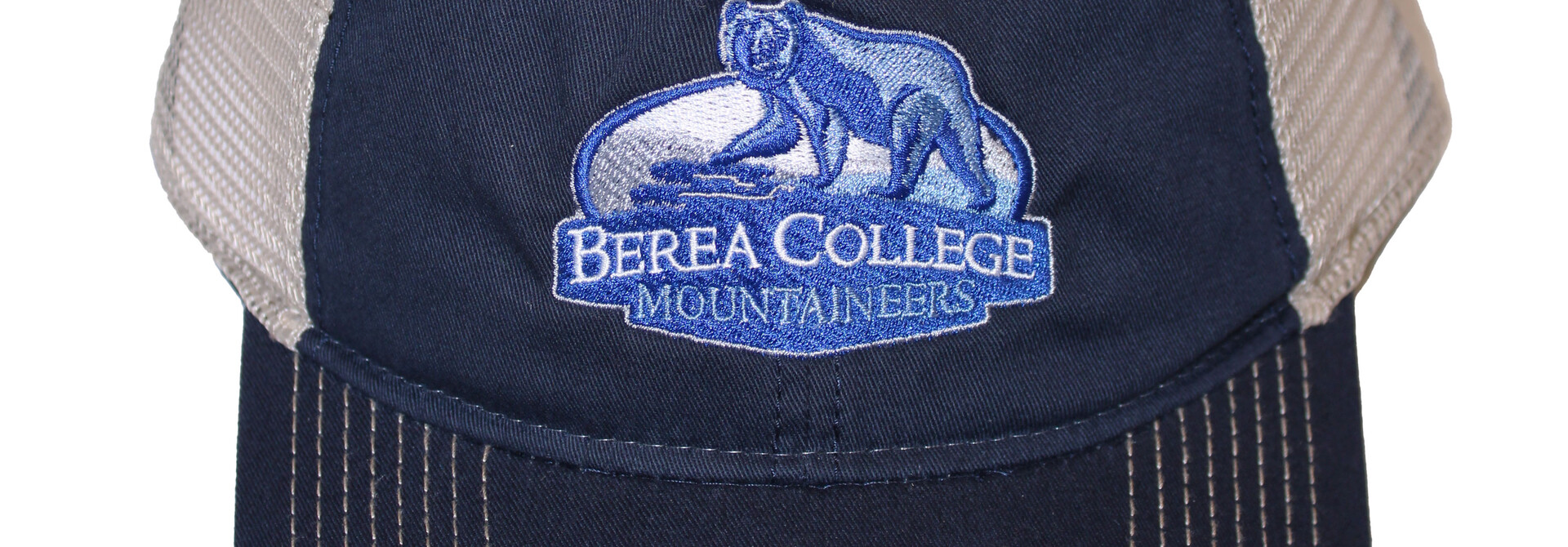 Berea College Mesh Ball Cap