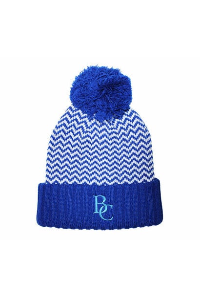 BC Zig Zag Beanie