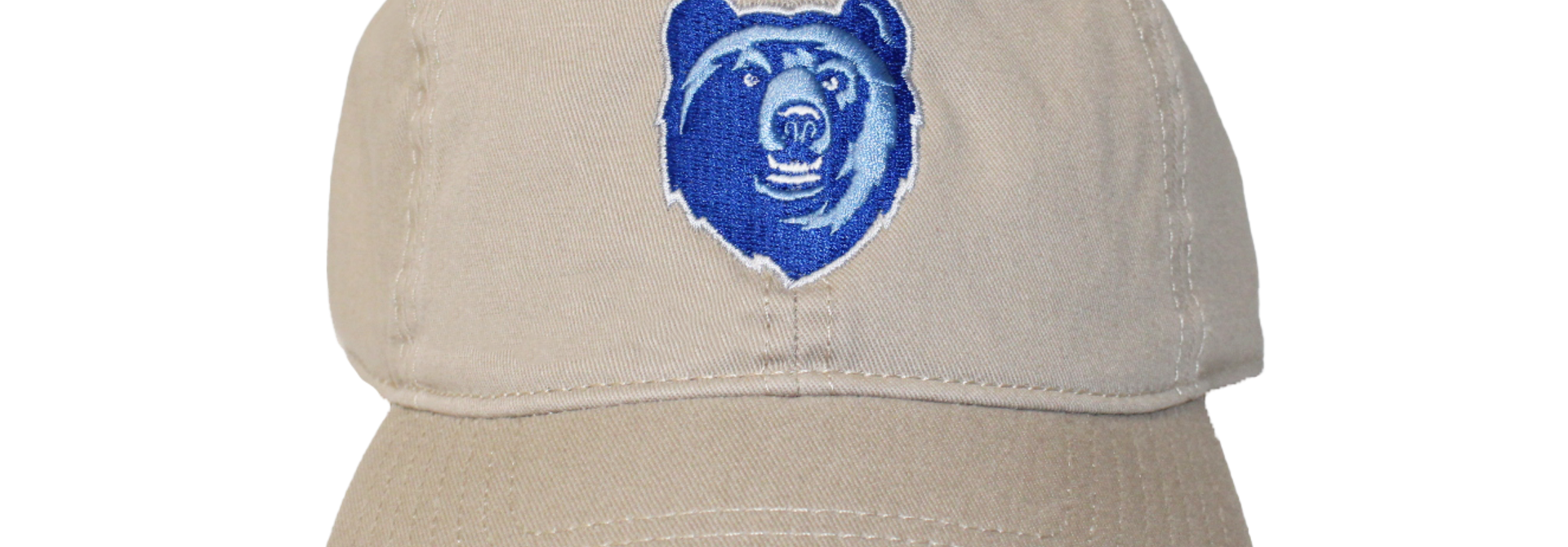 Bear Mascot Cap