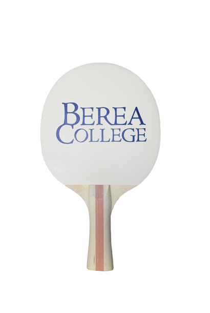 Berea Ping Pong Paddle