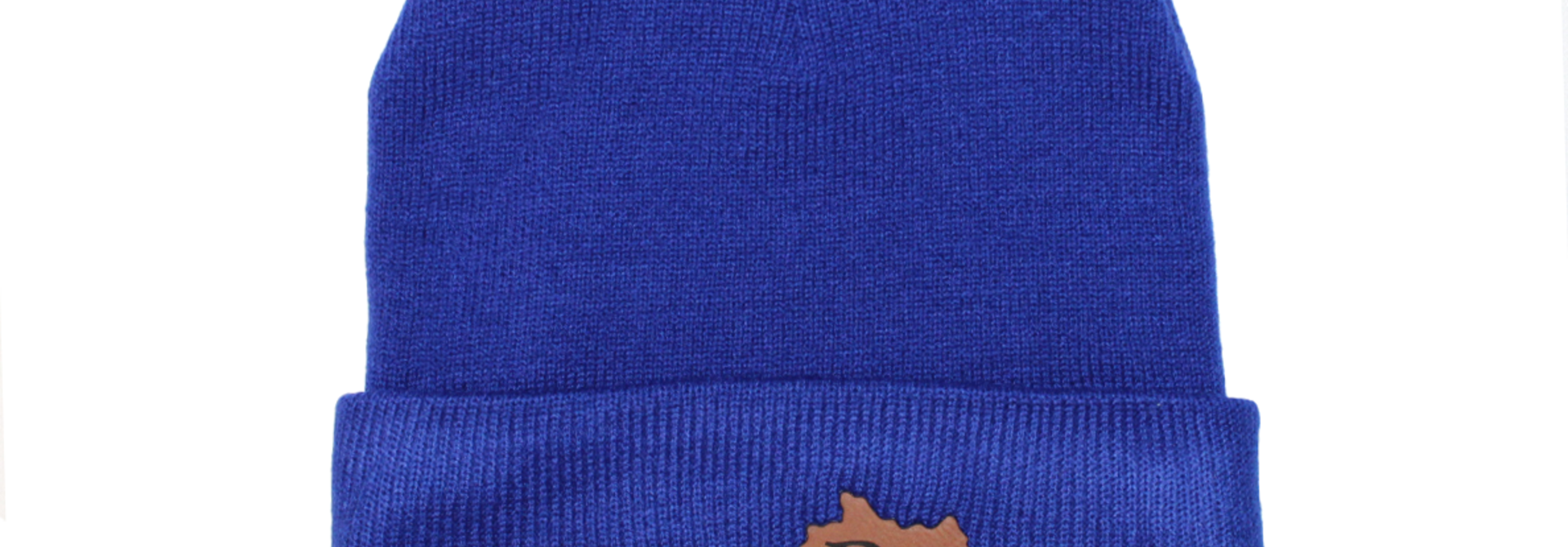 BC KY Leather Patch,
