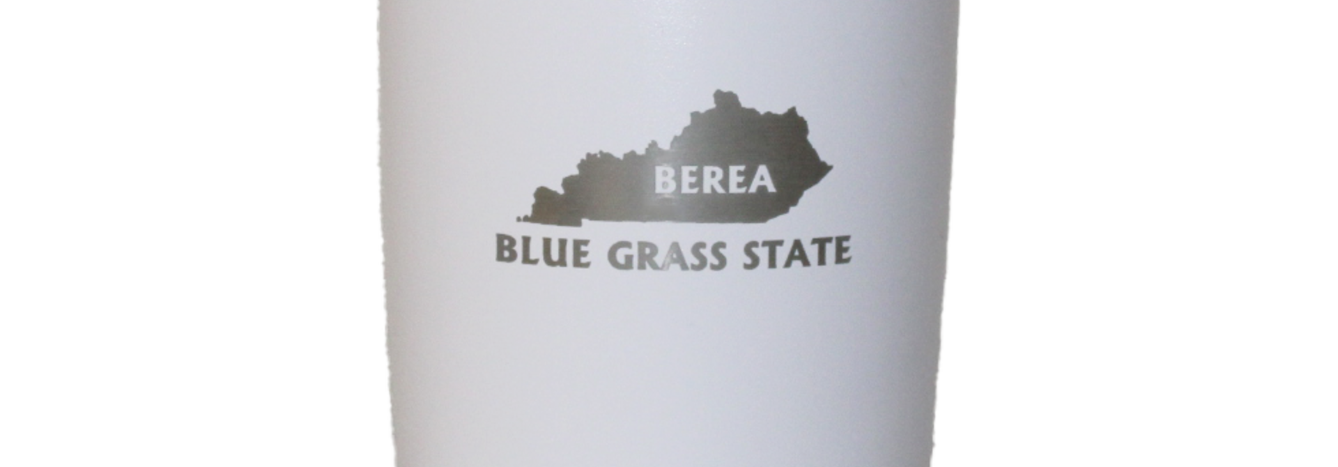 Berea Blue Grass State Tumbler