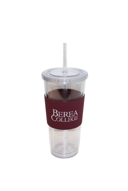 Acrylic Tumbler w Sleeve