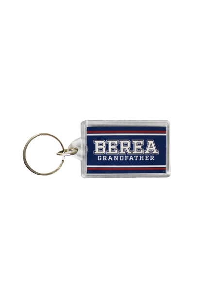Berea Grandfather Key Ring