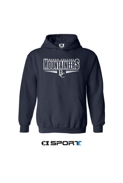 Berea College Mountaineers Wings Hoodie