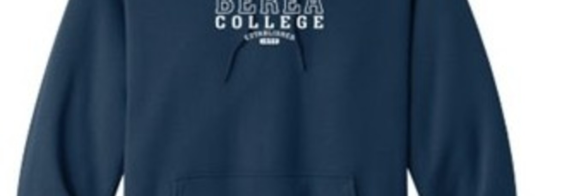Core Fleece Hoodie Berea College