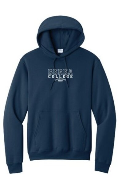 Core Fleece Hoodie Berea College
