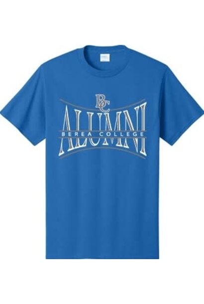 Short Sleeve, T-Shirt, Core Cotton, BC Alumni