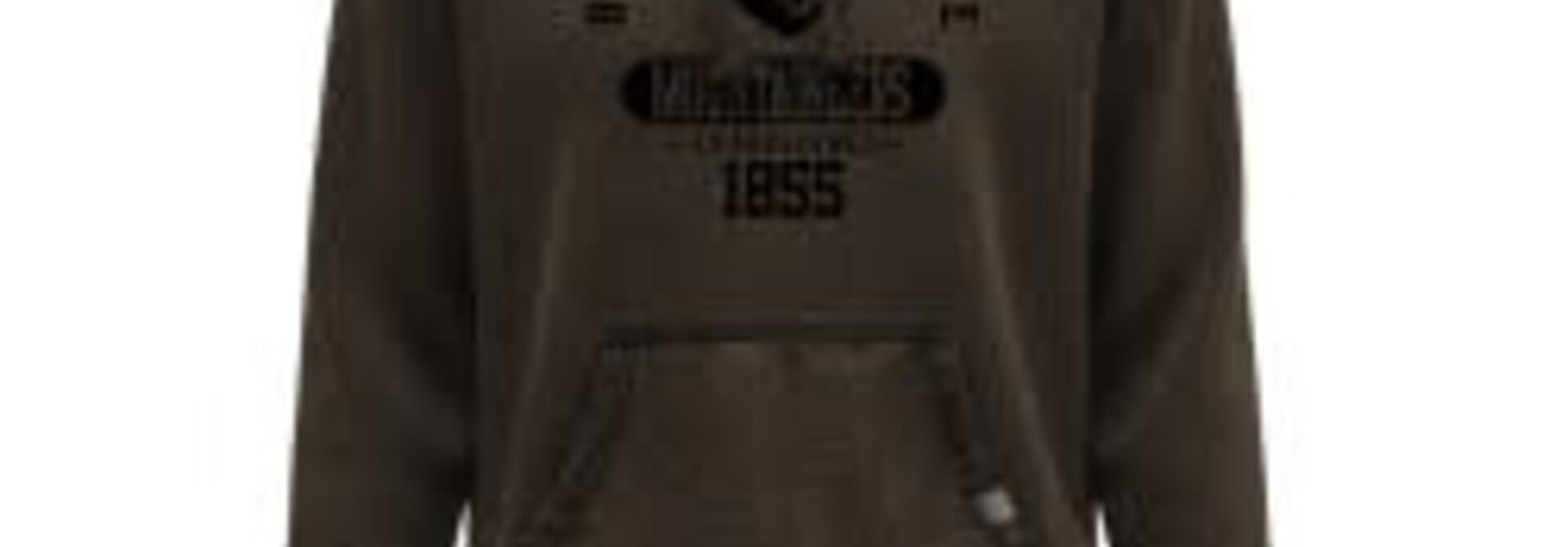 Onyx Acid-Wash Hoodie