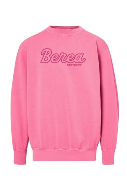 Crewneck, Coastal Crew, Berea Kentucky,