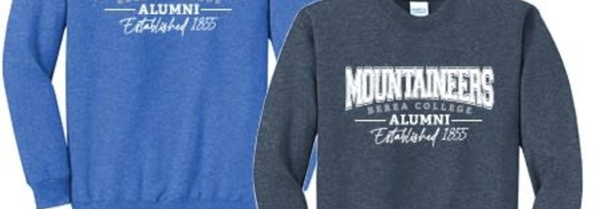 Alumni Fleece Crew