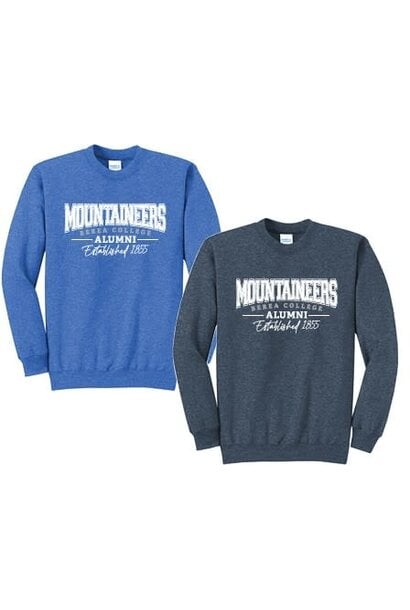 Alumni Fleece Crew