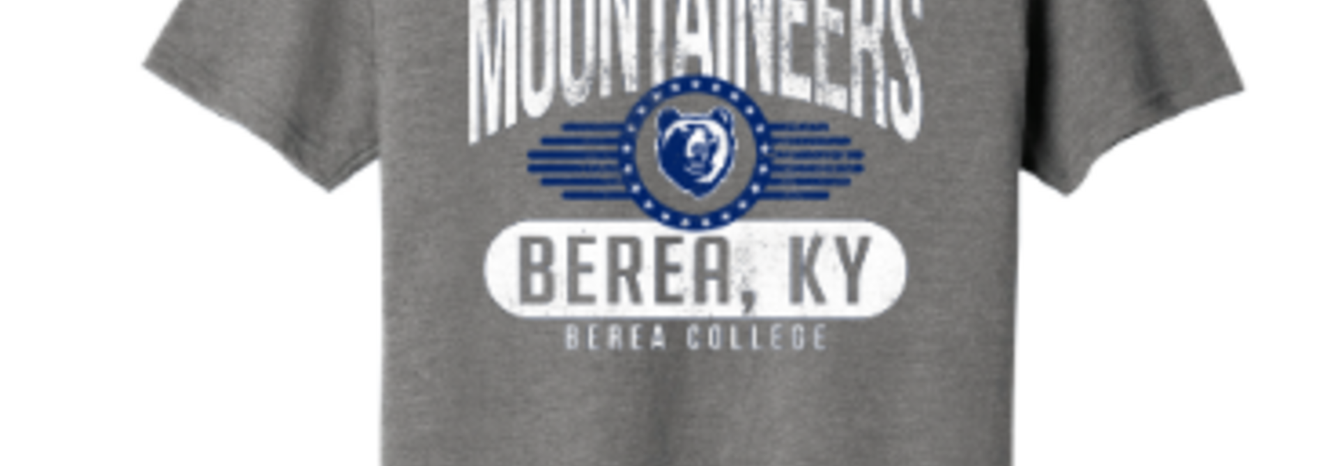 Mountaineer Vintage Inspired T-Shirt