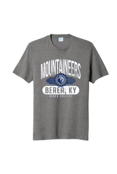 Mountaineer Vintage Inspired T-Shirt