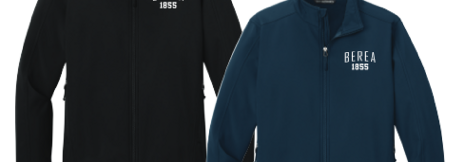 Soft Shell Full Zip Jacket