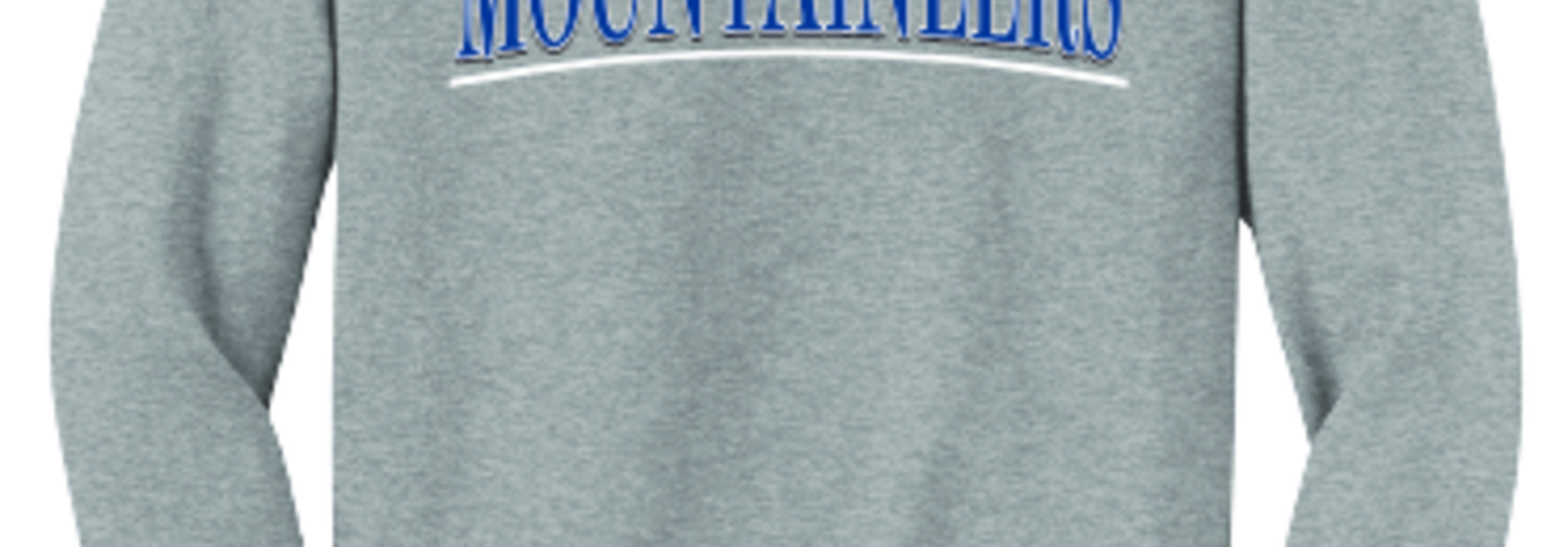 Mountaineers Crew Boxed Ath Htr