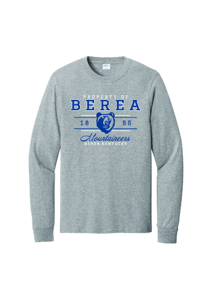 LS Berea Mountaineer Classic Ath Htr