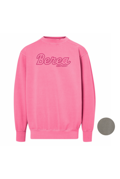 Crewneck, Coastal Crew, Berea Kentucky,
