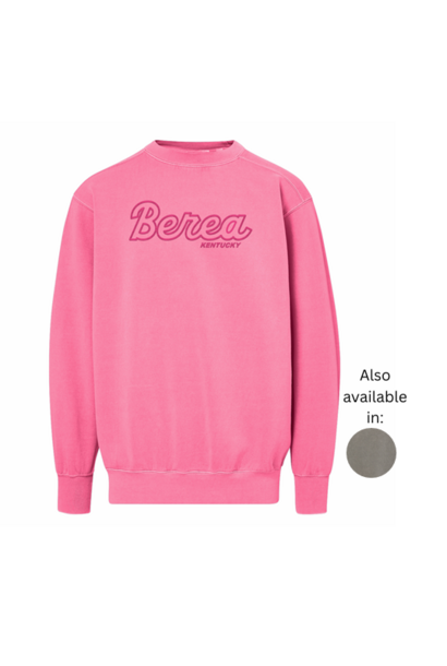 Crewneck, Coastal Crew, Berea Kentucky,