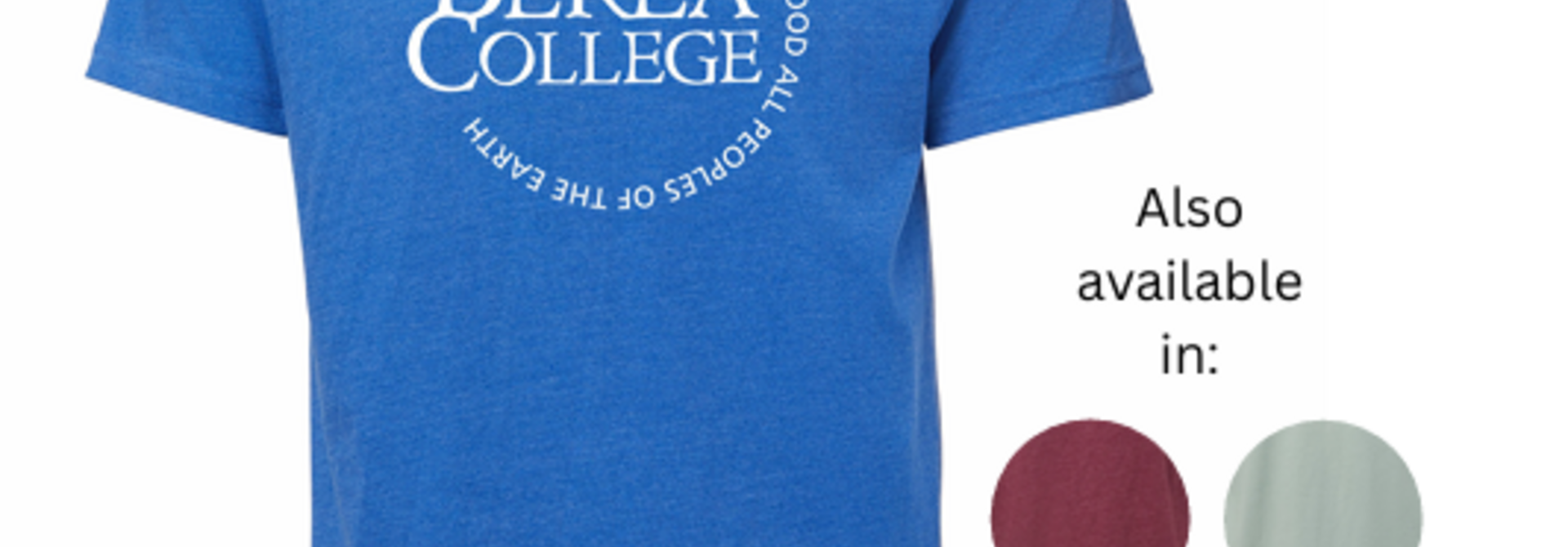 Everest Tee, BC Circle Logo,