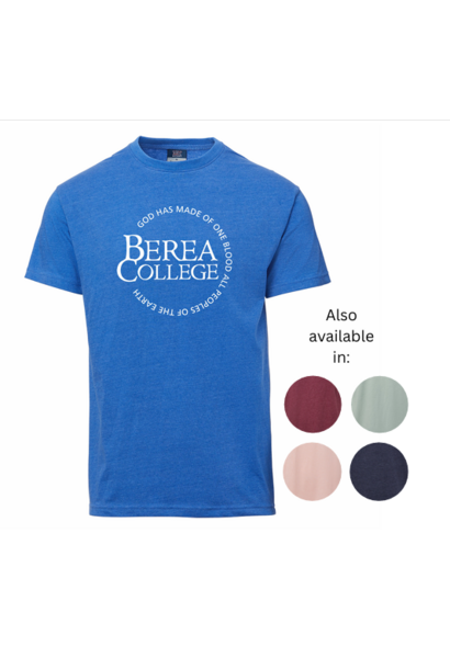 Everest Tee, BC Circle Logo,