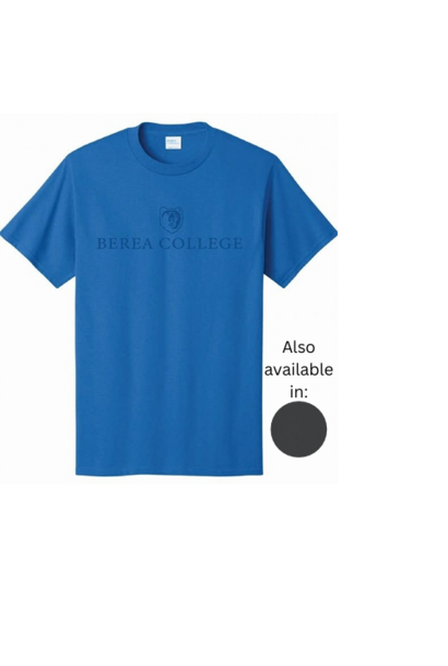 T-shirt, Berea College Foil