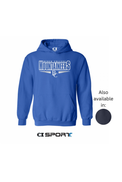Berea College Mountaineers Wings Hoodie