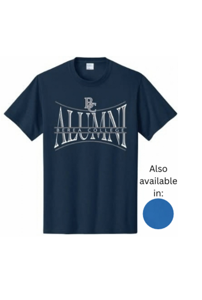 Short Sleeve, T-Shirt, Core Cotton, BC Alumni