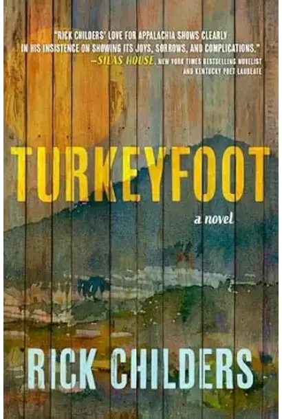 Turkeyfoot by Rick Childers