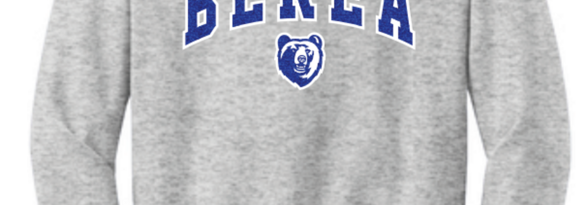 Sweatshirt, Glitter Berea